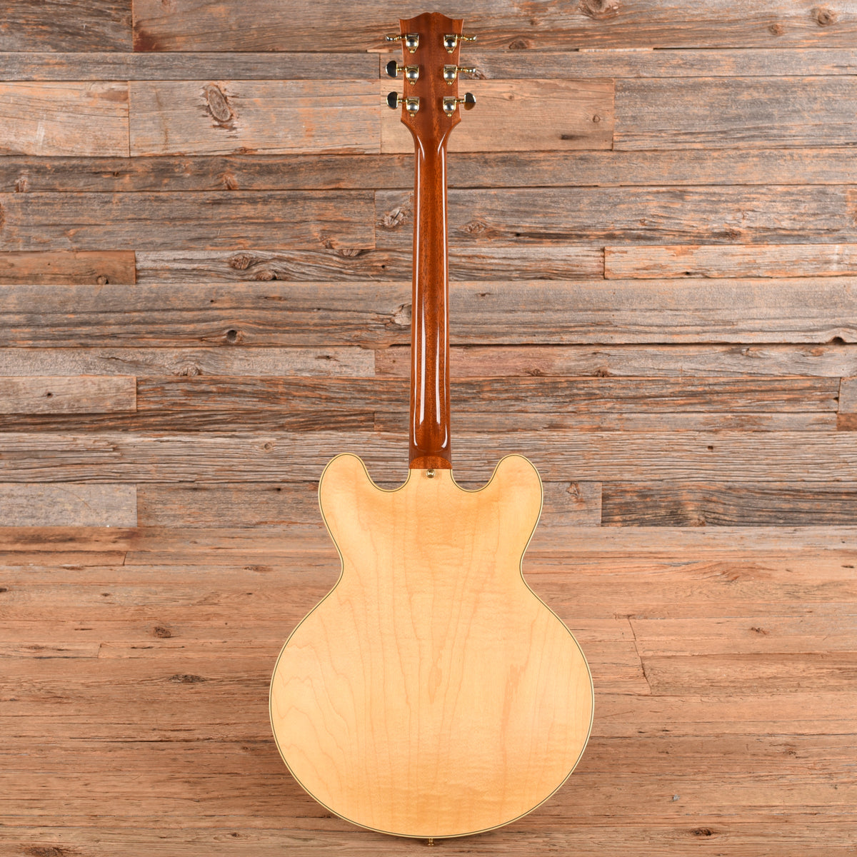 Gibson Custom '59 ES-355 Natural 2024 Electric Guitars