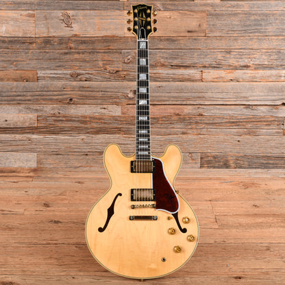 Gibson Custom '59 ES-355 Natural 2024 Electric Guitars