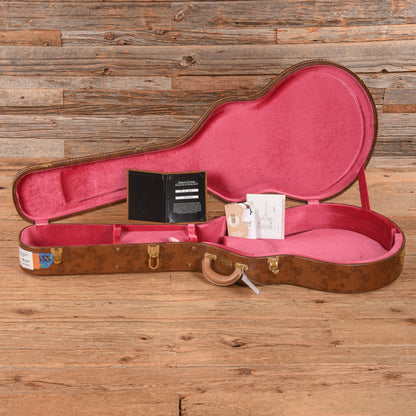 Gibson Custom '59 ES-355 VOS Watermelon Red Electric Guitars
