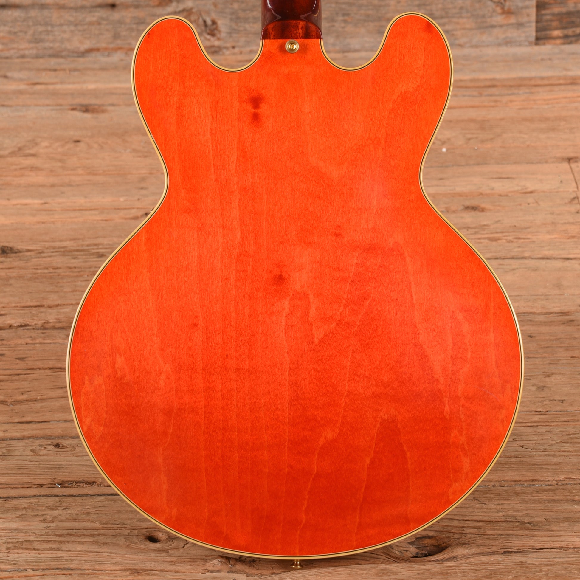 Gibson Custom '59 ES-355 VOS Watermelon Red Electric Guitars