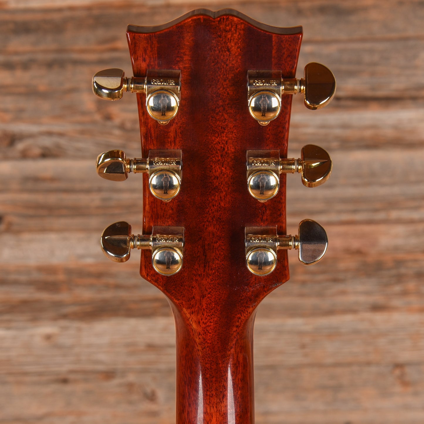 Gibson Custom '59 ES-355 VOS Watermelon Red Electric Guitars