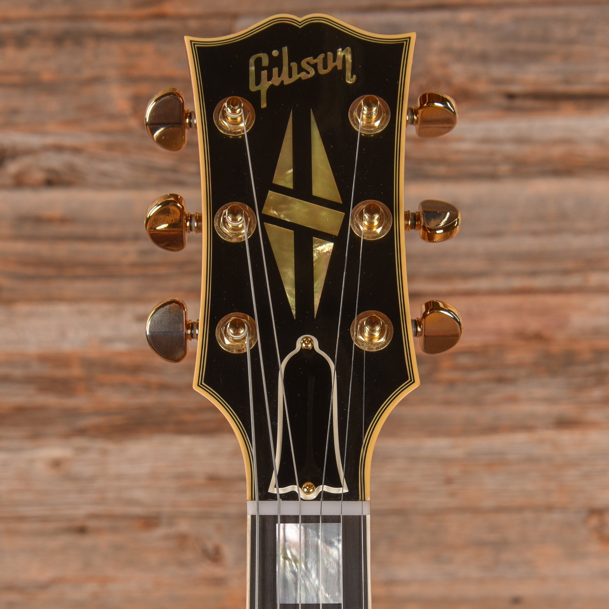 Gibson Custom '59 ES-355 VOS Watermelon Red Electric Guitars