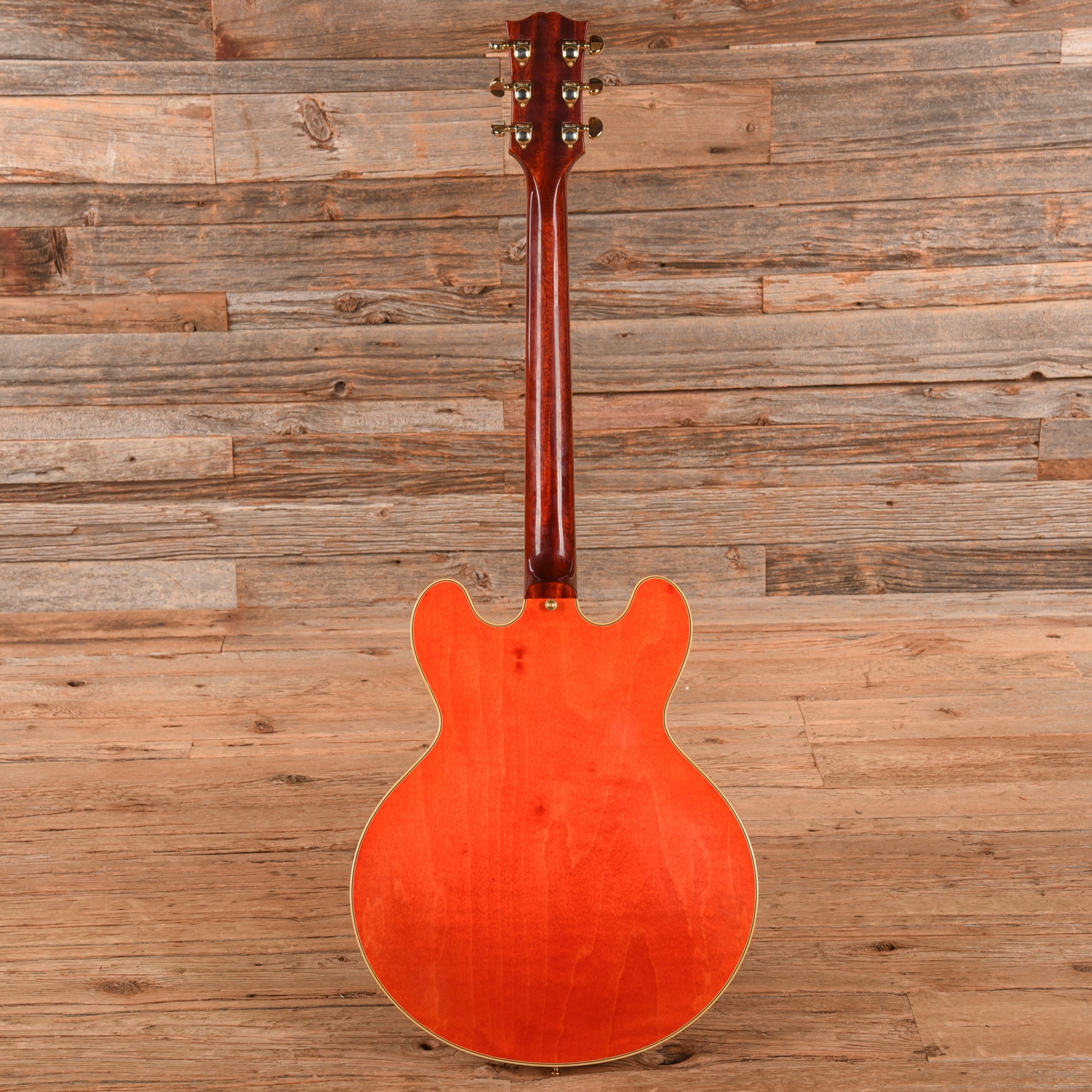 Gibson Custom '59 ES-355 VOS Watermelon Red Electric Guitars