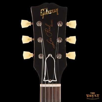 Gibson Custom '59 Les Paul Aged 'Donna' Collector's Choice #5 Sunburst Electric Guitars
