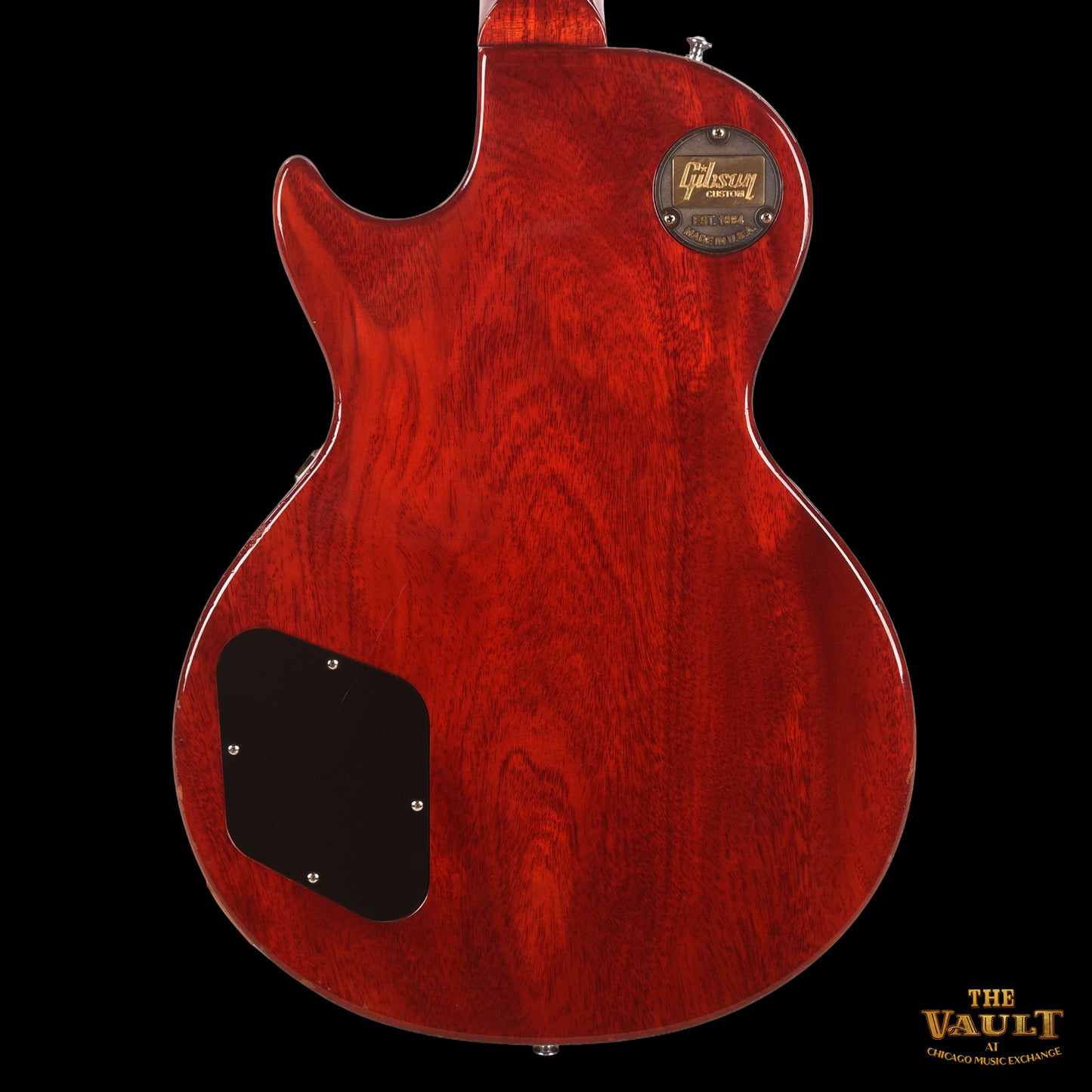 Gibson Custom '59 Les Paul Aged 'Donna' Collector's Choice #5 Sunburst Electric Guitars