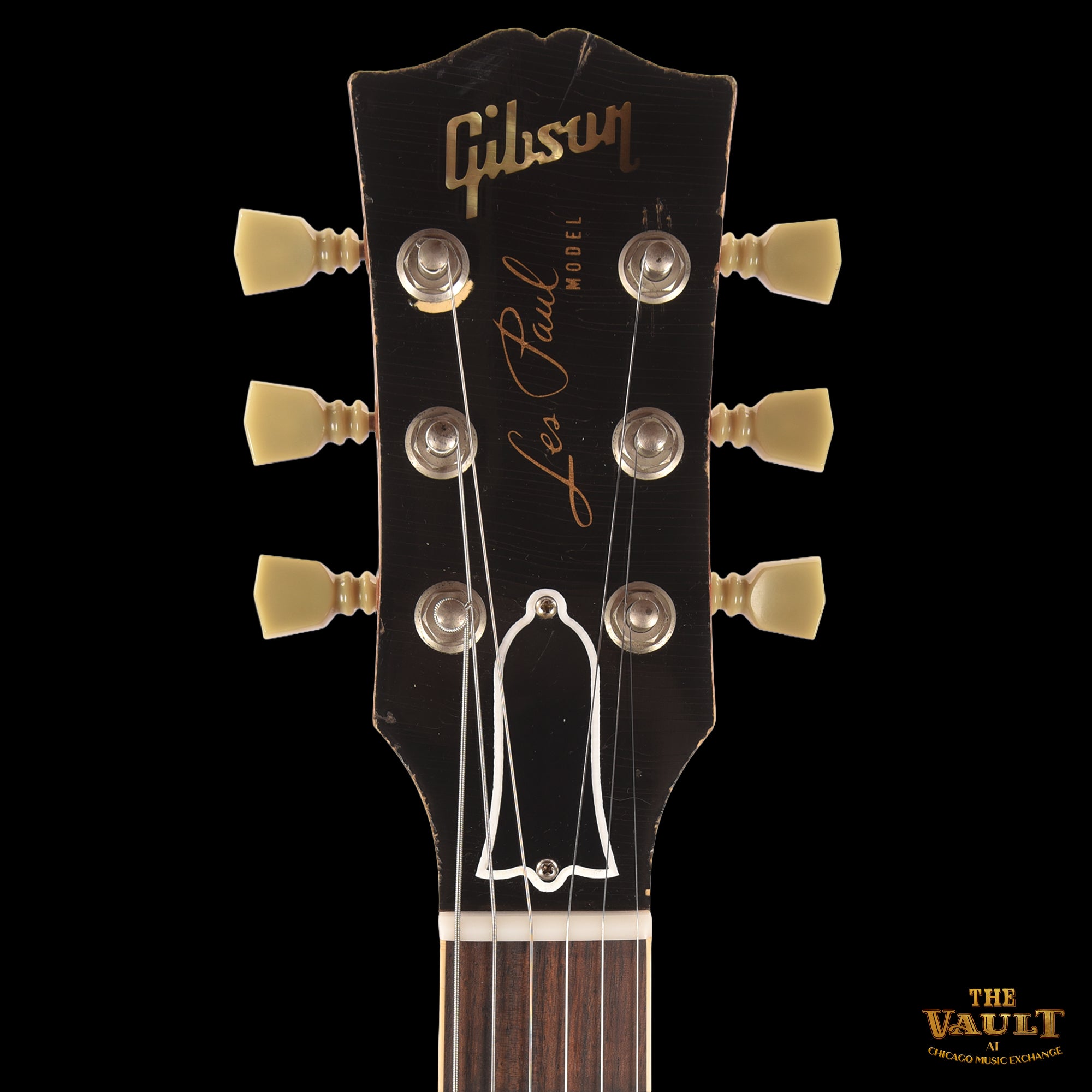 Gibson Custom '59 Les Paul Duane Allman (Aged) Sunburst Electric Guitars