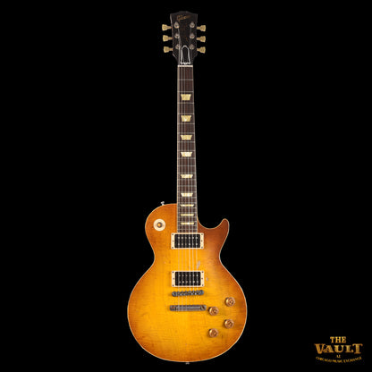 Gibson Custom '59 Les Paul Duane Allman (Aged) Sunburst Electric Guitars