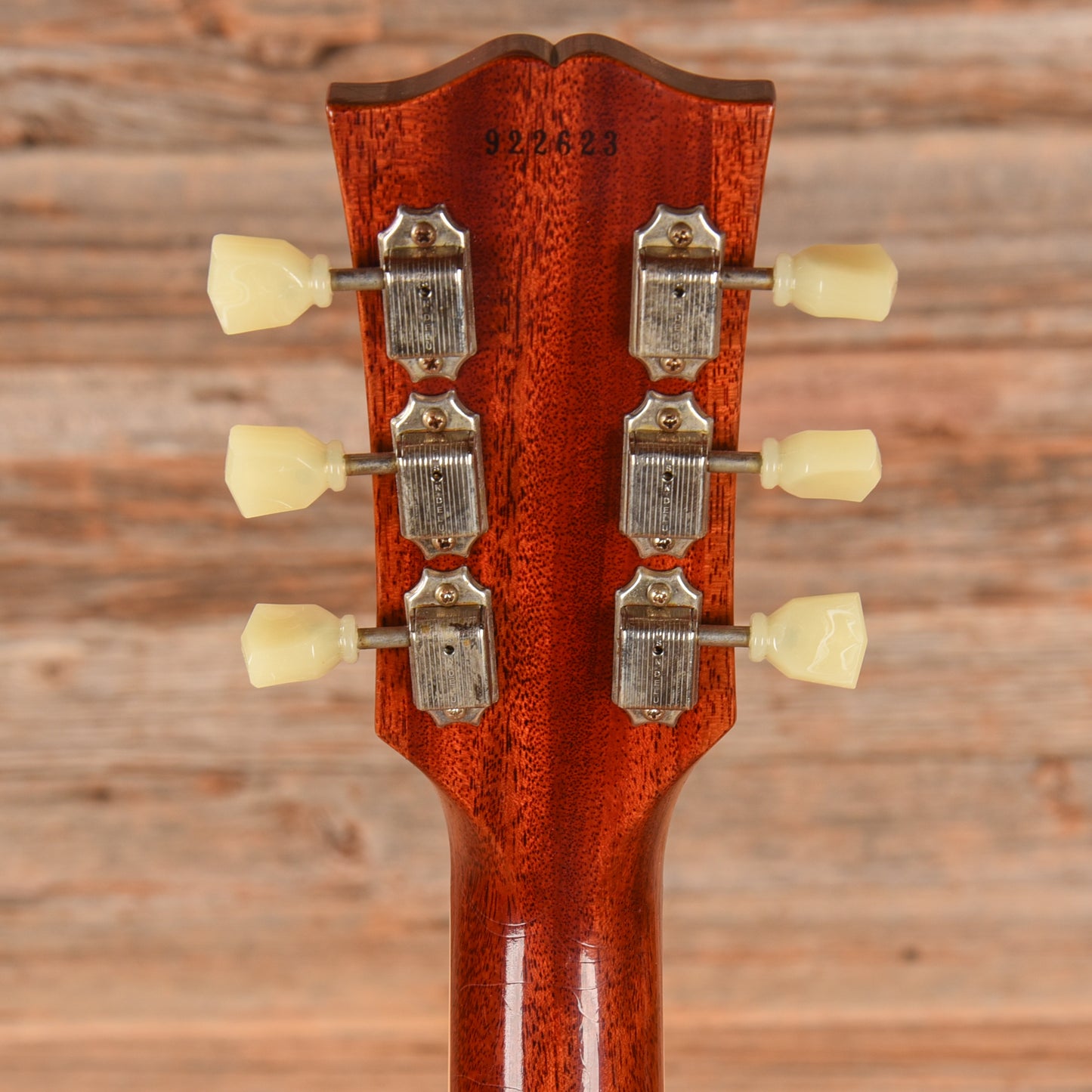 Gibson Custom '59 Les Paul Murphy Lab Ultra Light Aged Sunburst 2022 Electric Guitars