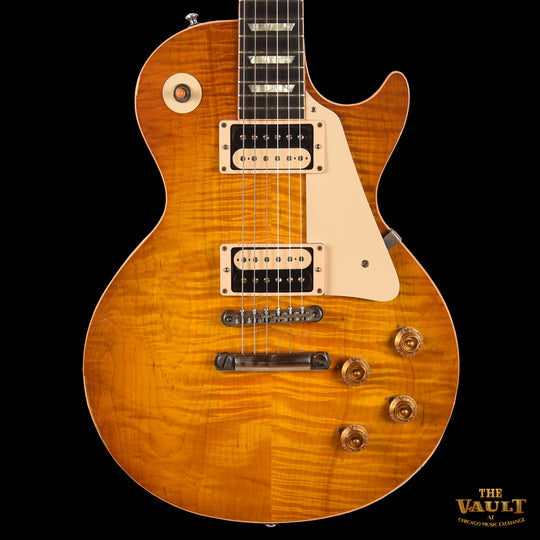 Gibson Custom '59 Les Paul 'Sandy' Collector's Choice #4 Sunburst Electric Guitars