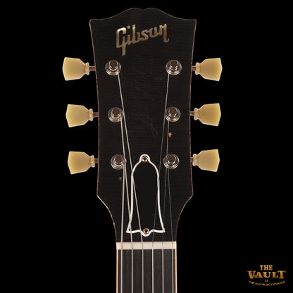 Gibson Custom '59 Les Paul 'Sandy' Collector's Choice #4 Sunburst Electric Guitars