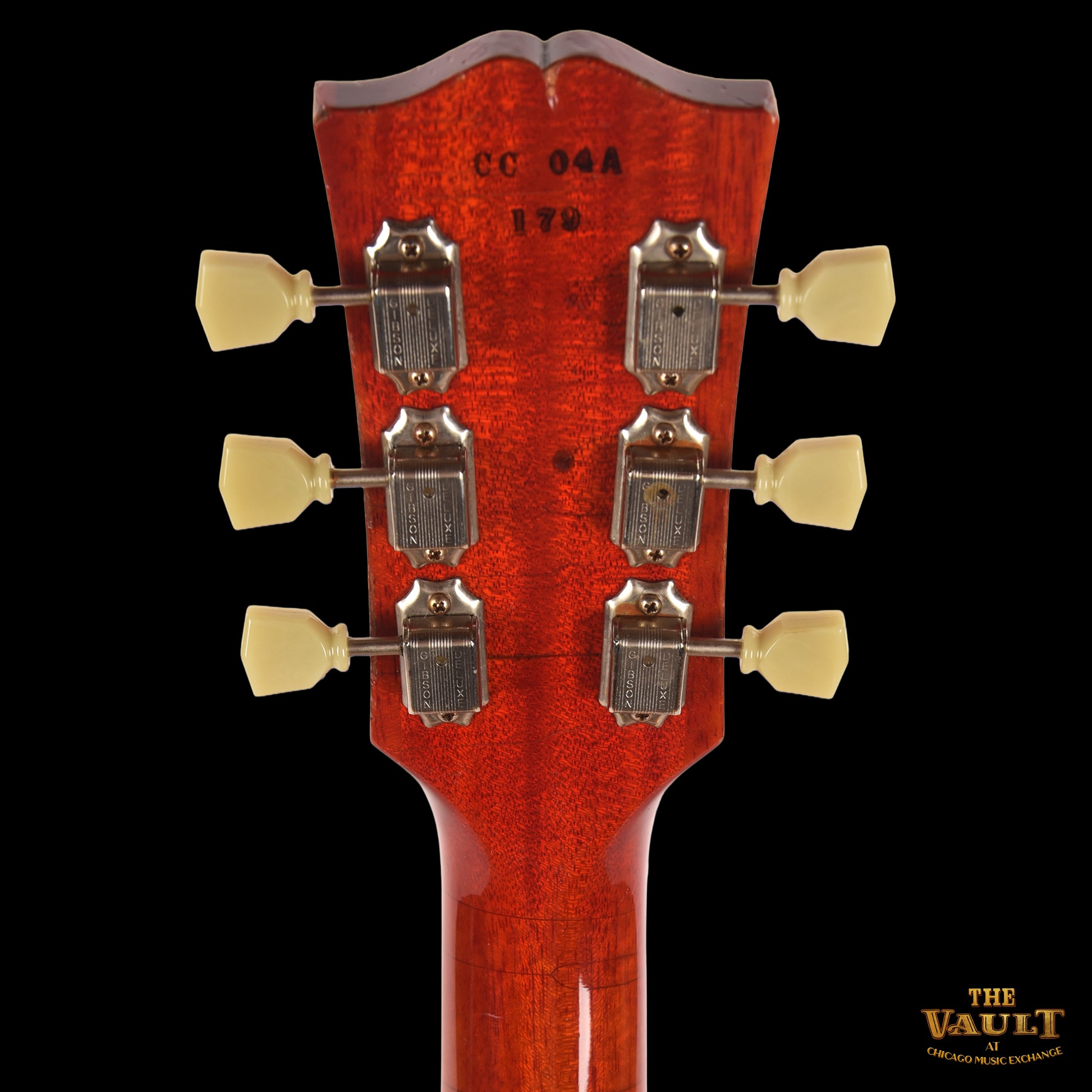 Gibson Custom '59 Les Paul 'Sandy' Collector's Choice #4 Sunburst Electric Guitars