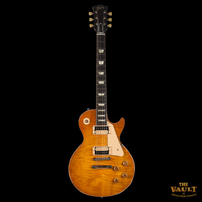 Gibson Custom '59 Les Paul 'Sandy' Collector's Choice #4 Sunburst Electric Guitars