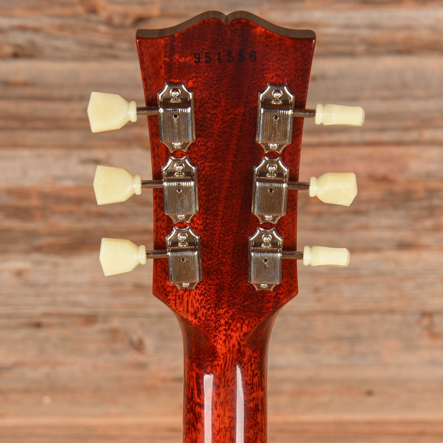 Gibson Custom '59 Les Paul Standard "CME Spec" Kindred Burst 2025 Electric Guitars