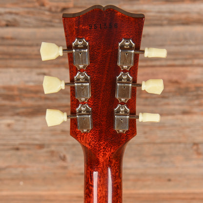 Gibson Custom '59 Les Paul Standard "CME Spec" Kindred Burst 2025 Electric Guitars