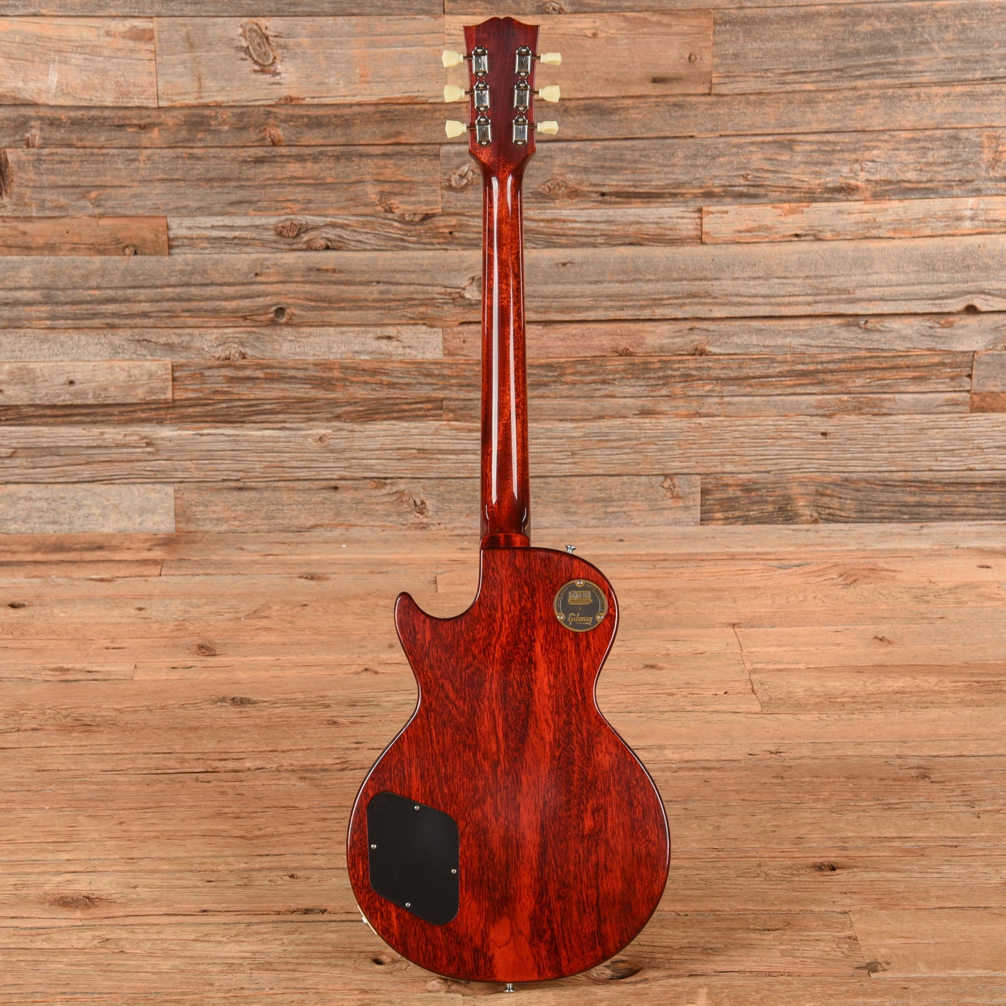 Gibson Custom '59 Les Paul Standard "CME Spec" Kindred Burst 2025 Electric Guitars