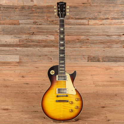 Gibson Custom '59 Les Paul Standard "CME Spec" Kindred Burst 2025 Electric Guitars
