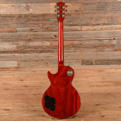 Gibson Custom '59 Les Paul Standard "Pinup" (Model LPR-9, CS9) Sunburst Electric Guitars