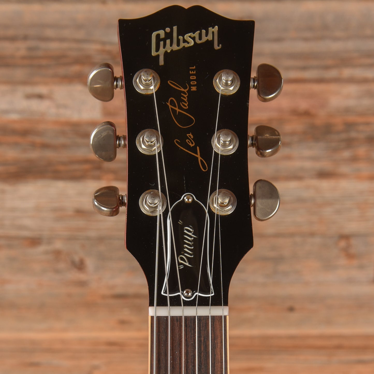 Gibson Custom '59 Les Paul Standard "Pinup" (Model LPR-9, CS9) Sunburst Electric Guitars