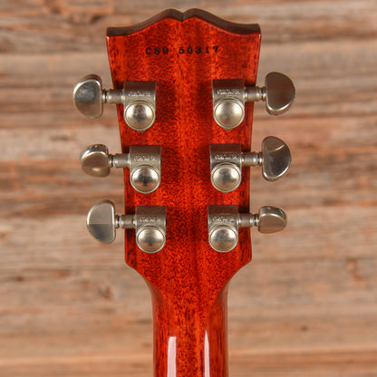 Gibson Custom '59 Les Paul Standard "Pinup" (Model LPR-9, CS9) Sunburst Electric Guitars