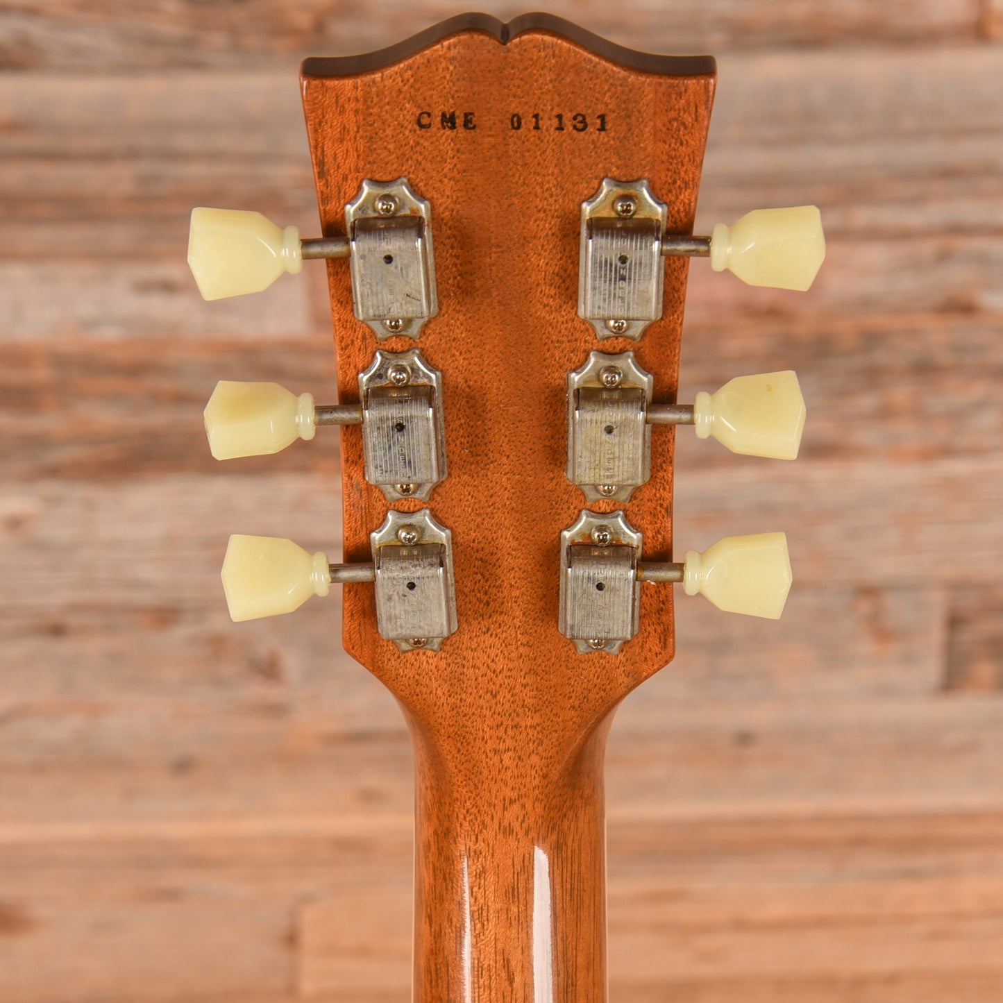 Gibson Custom '59 Les Paul Standard Reissue "CME Spec" Chambered Dirty Lemon Fade 2022 Electric Guitars