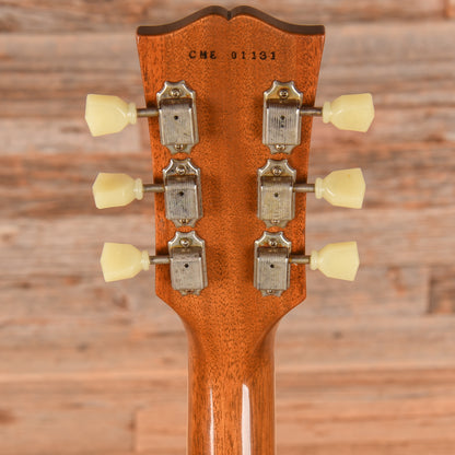 Gibson Custom '59 Les Paul Standard Reissue "CME Spec" Chambered Dirty Lemon Fade 2022 Electric Guitars