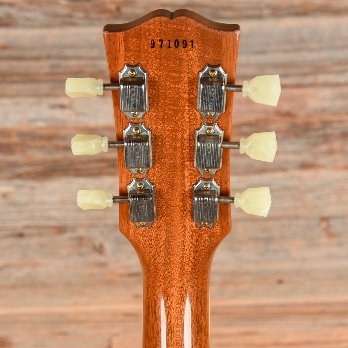 Gibson Custom '59 Les Paul Standard Reissue "CME Spec" Sunburst 2017 Electric Guitars