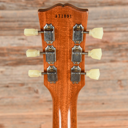 Gibson Custom '59 Les Paul Standard Reissue "CME Spec" Sunburst 2017 Electric Guitars
