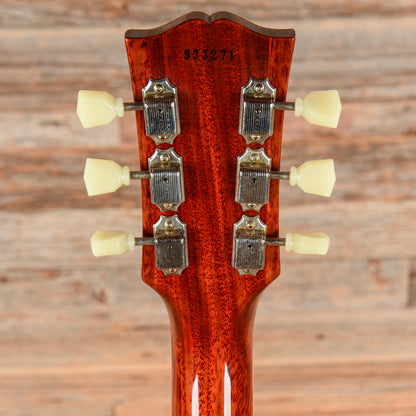 Gibson Custom '59 Les Paul Standard Reissue Demo Shop Dirty Lemon Burst 2023 Electric Guitars