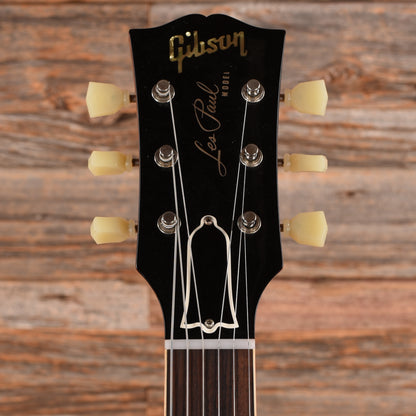 Gibson Custom '59 Les Paul Standard Reissue DIrty Lemonburst 2023 Electric Guitars