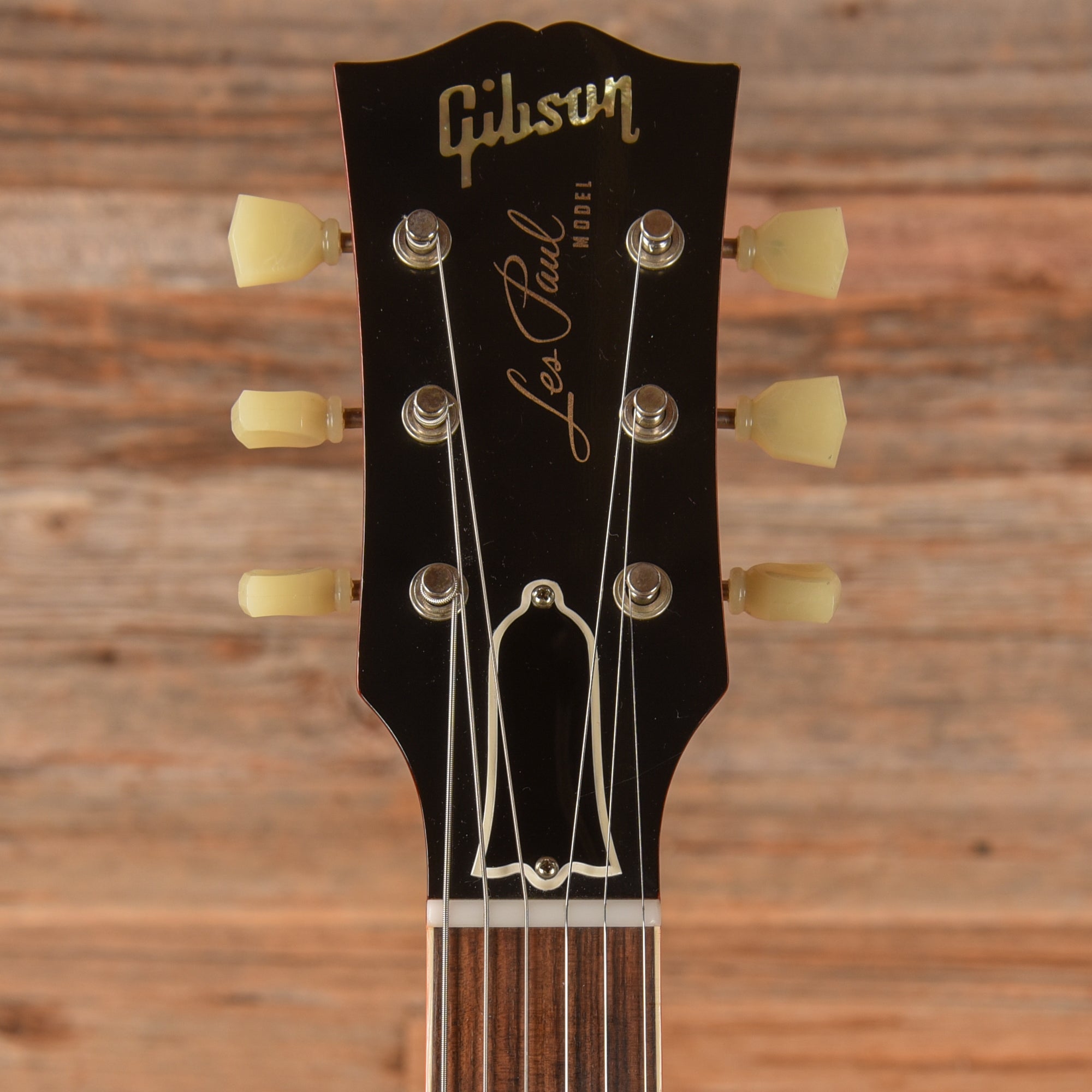 Gibson Custom '59 Les Paul Standard Reissue Iced Tea Burst 2020 Electric Guitars