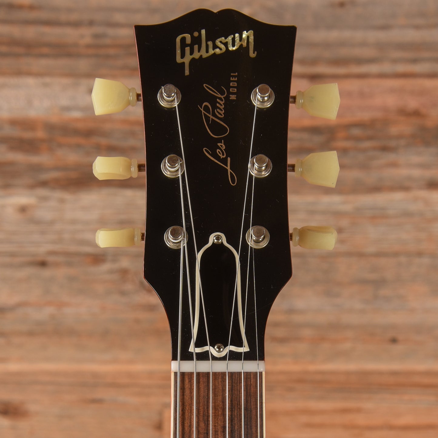 Gibson Custom '59 Les Paul Standard Reissue Iced Tea Burst 2020 Electric Guitars