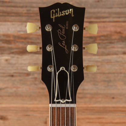 Gibson Custom '59 Les Paul Standard Reissue Iced Tea Burst 2020 Electric Guitars