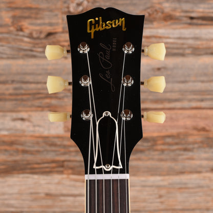 Gibson Custom '59 Les Paul Standard Reissue Iced Tea Burst 2025 Electric Guitars