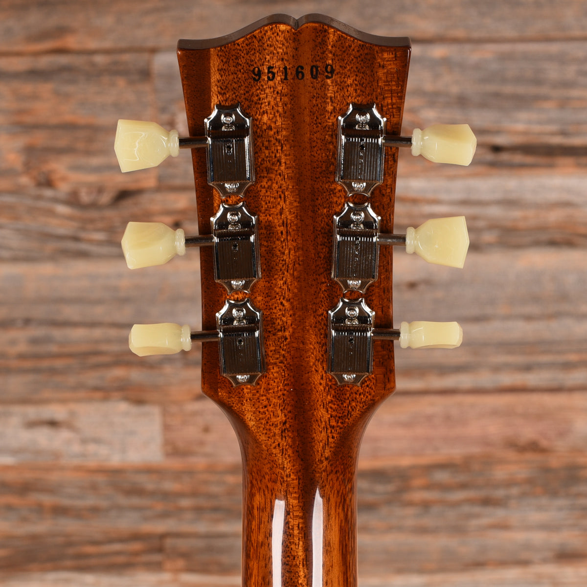 Gibson Custom '59 Les Paul Standard Reissue Iced Tea Burst 2025 Electric Guitars