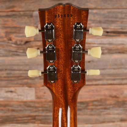 Gibson Custom '59 Les Paul Standard Reissue Iced Tea Burst 2025 Electric Guitars