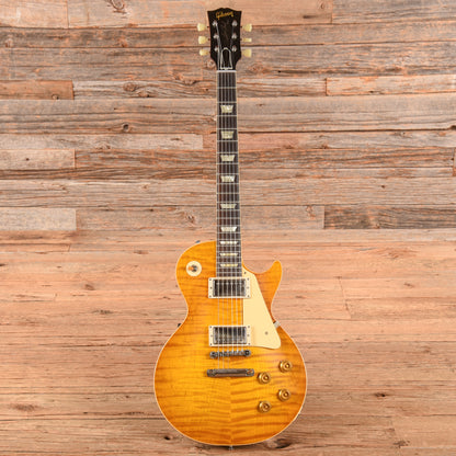 Gibson Custom '59 Les Paul Standard Reissue Sunburst 2025 Electric Guitars