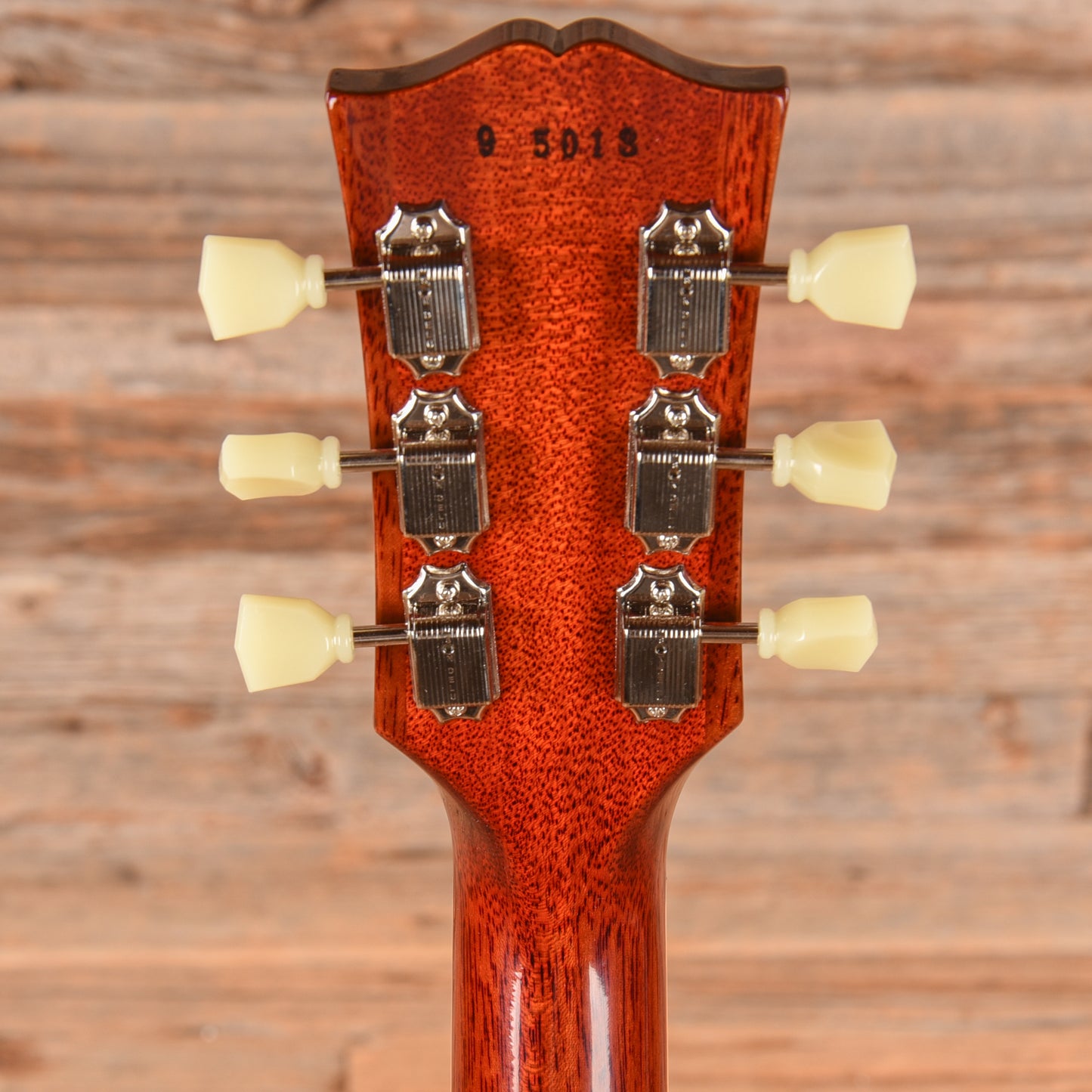 Gibson Custom '59 Les Paul Standard Reissue Sunburst 2025 Electric Guitars