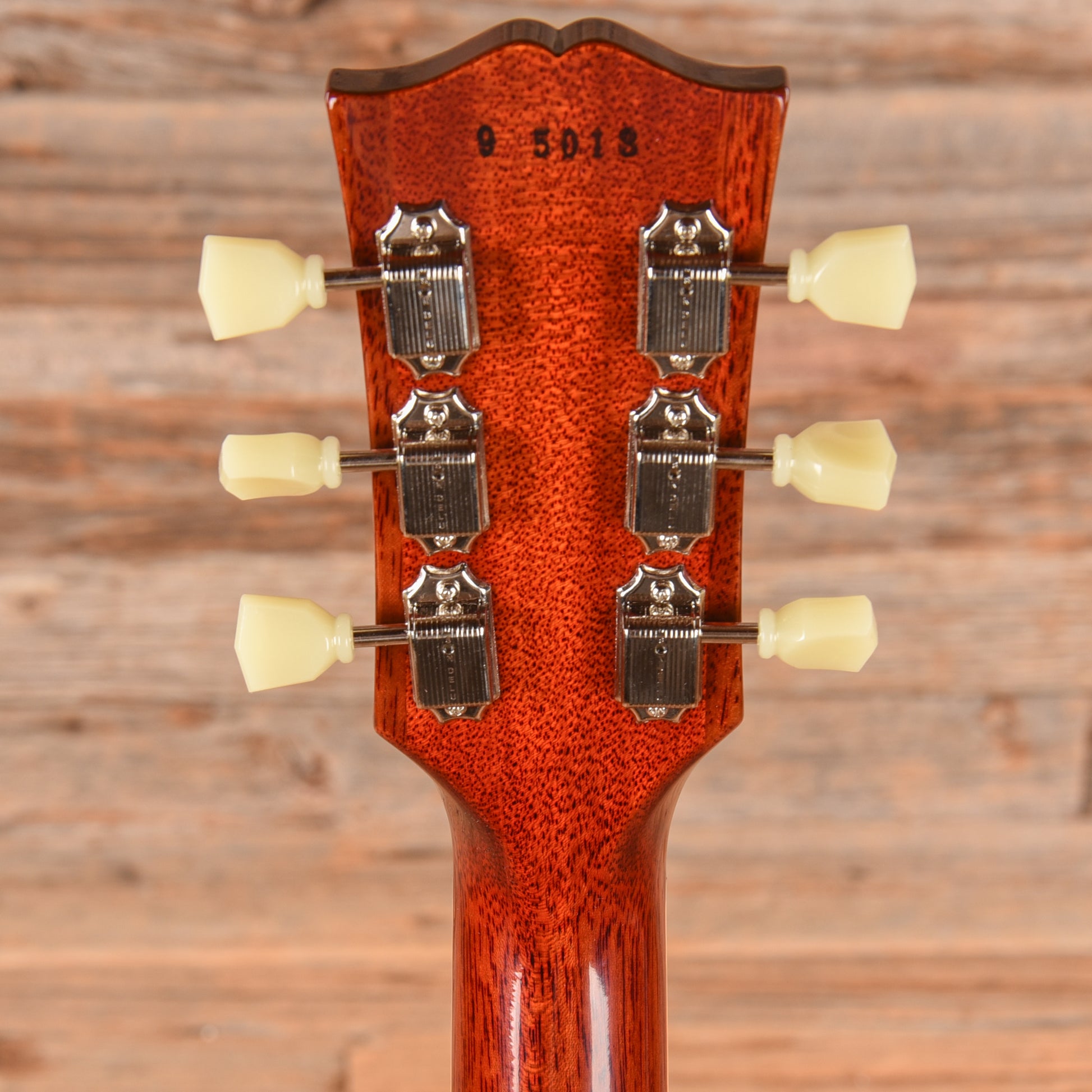 Gibson Custom '59 Les Paul Standard Reissue Sunburst 2025 Electric Guitars