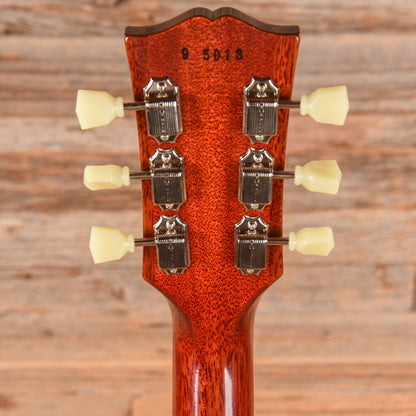 Gibson Custom '59 Les Paul Standard Reissue Sunburst 2025 Electric Guitars