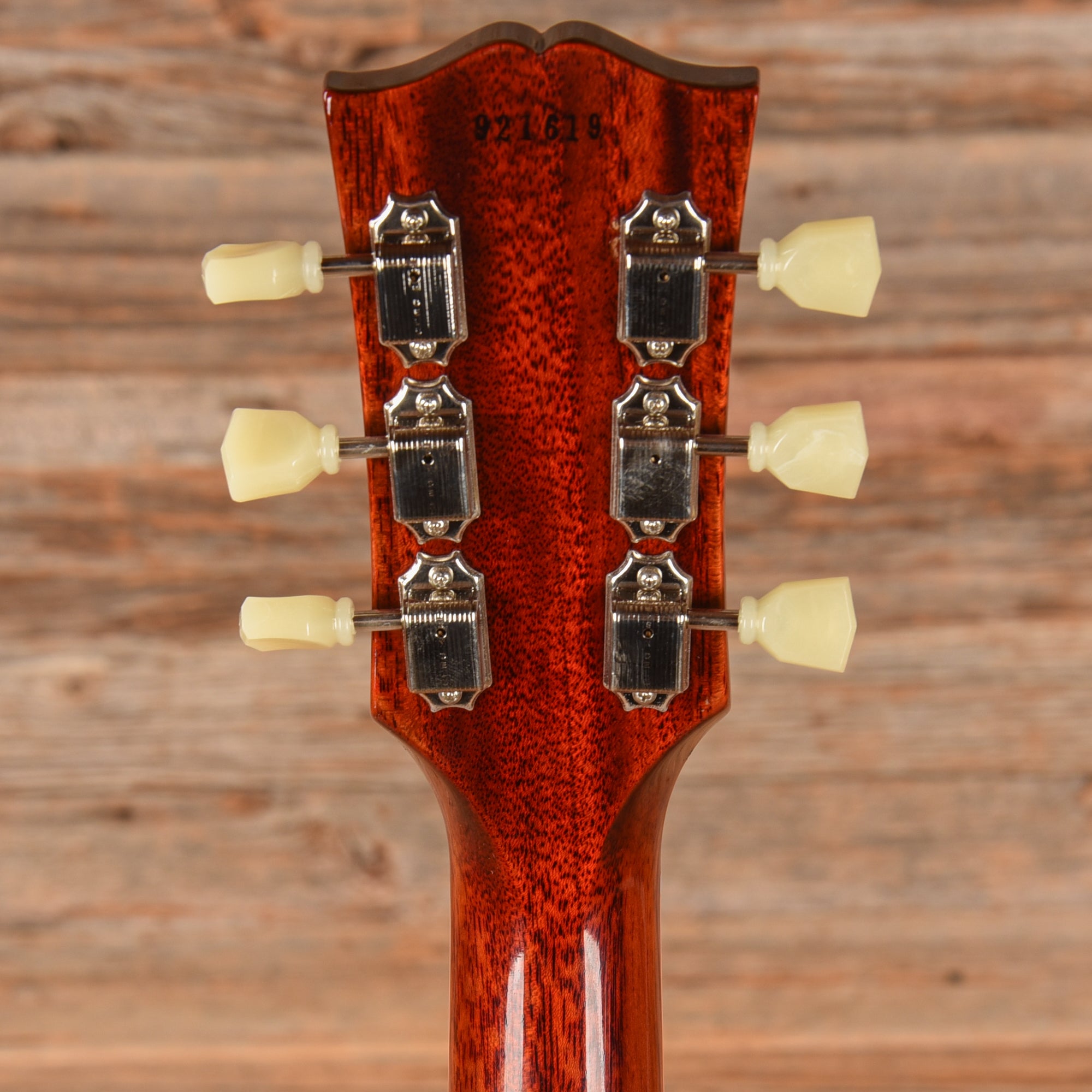 Gibson Custom '59 Les Paul Standard Sunburst 2022 Electric Guitars