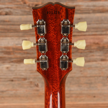 Gibson Custom '59 Les Paul Standard Sunburst 2022 Electric Guitars