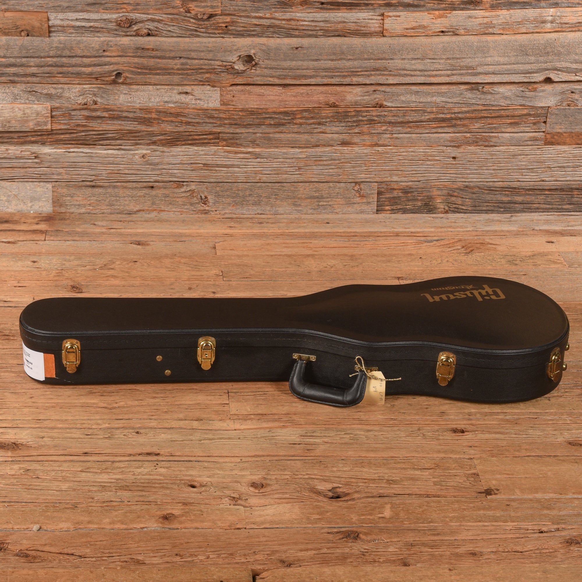 Gibson Custom '59 Les Paul Standard Sunburst Electric Guitars