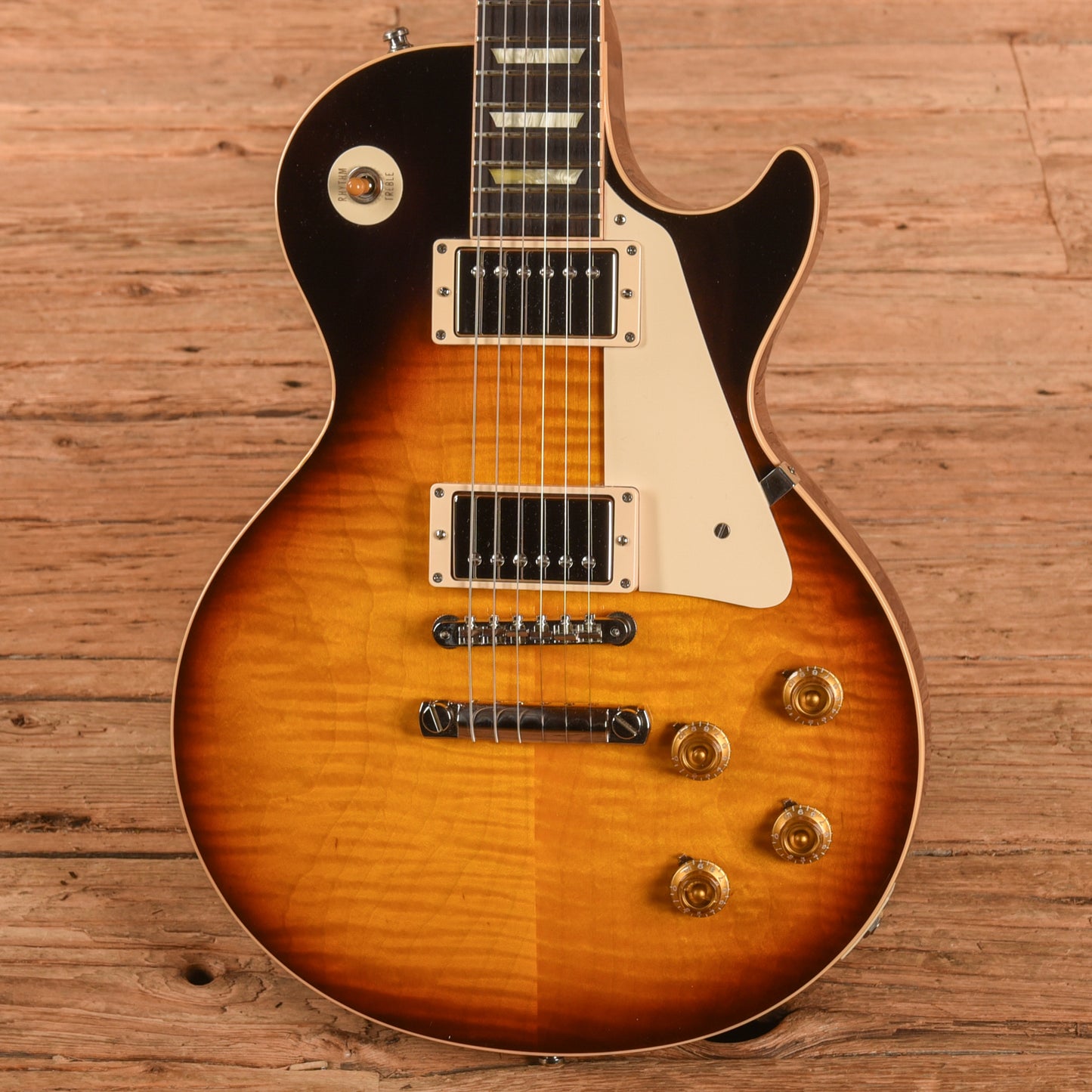 Gibson Custom '59 Les Paul Standard Sunburst Electric Guitars