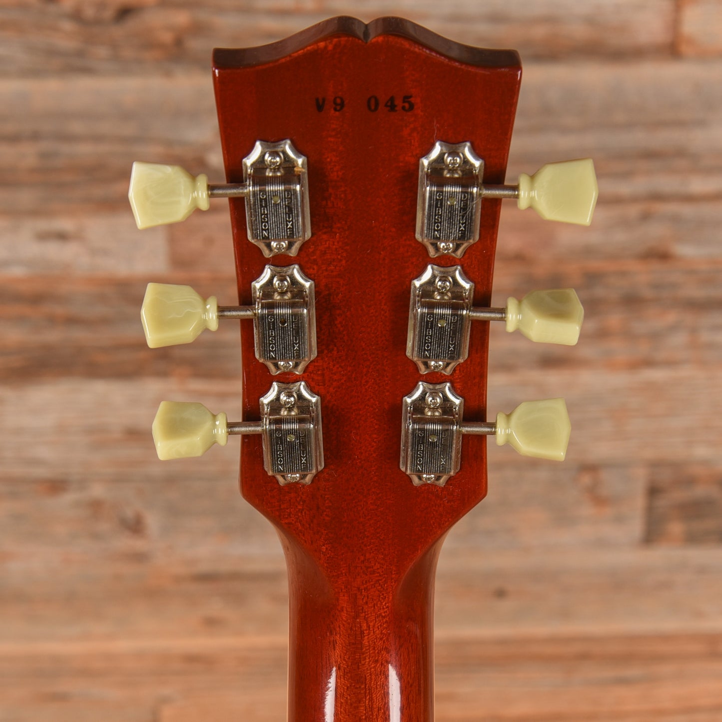 Gibson Custom '59 Les Paul Standard Sunburst Electric Guitars
