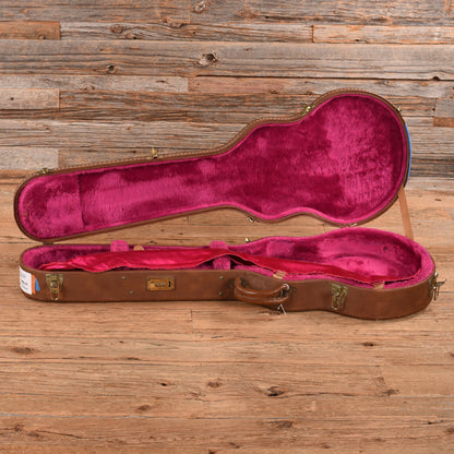 Gibson Custom '60 Les Paul Junior Cherry 1996 Electric Guitars