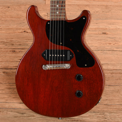 Gibson Custom '60 Les Paul Junior Cherry 1996 Electric Guitars