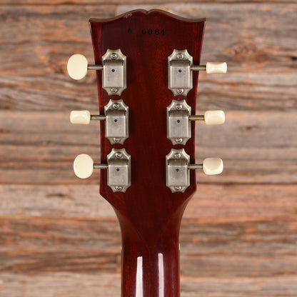 Gibson Custom '60 Les Paul Junior Cherry 1996 Electric Guitars