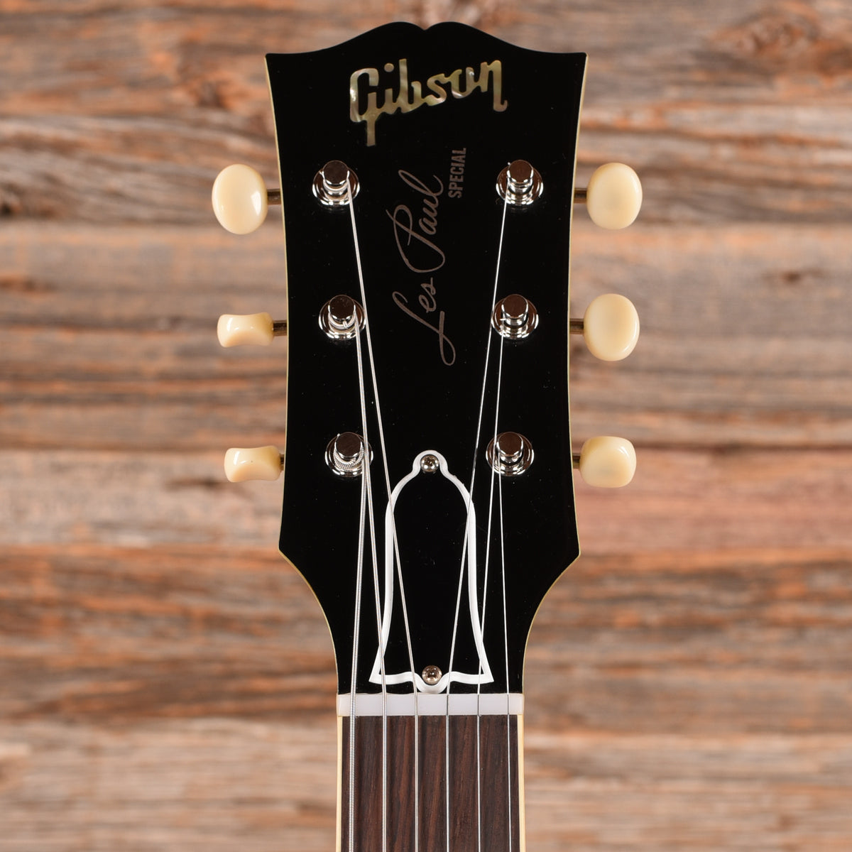 Gibson Custom '60 Les Paul Special TV Yellow 2025 Electric Guitars