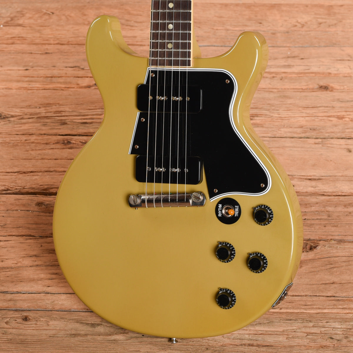 Gibson Custom '60 Les Paul Special TV Yellow 2025 Electric Guitars