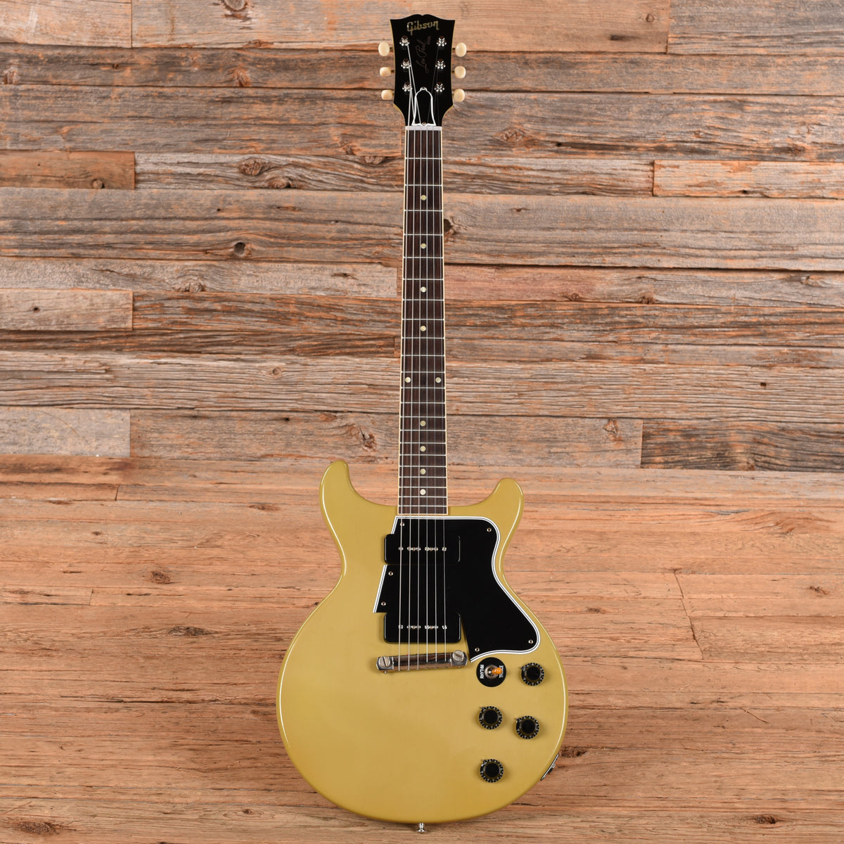 Gibson Custom '60 Les Paul Special TV Yellow 2025 Electric Guitars